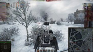 World Of Tanks G.W. Tiger (P) 10 Kills 6k Damage