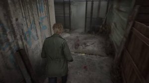 Silent Hill 2 Remake 2024 1 серия Добро пожаловать