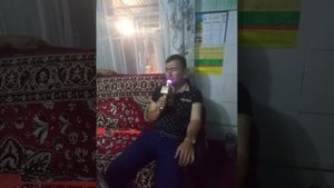 Решил спеть песню Арсена Шахунца, как получилось???