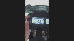 Vento Smart - 3 Напряжение заряда, уровень топлива, панель