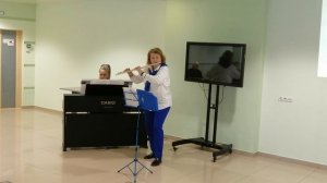 Краеведческая встреча, посвященная 150-летию со дня рождения Р.М. Глиэра.