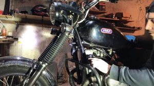 СУПЕР ТУМАНКИ НА МОТОЦИКЛ УРАЛ ПТФ СОВУШКИ