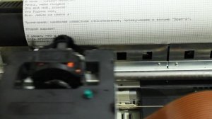 Robotron CM6312M печатает из ДОС