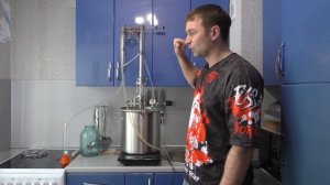 Самогонный аппарат ЮриЧ Новичок  обзор от Жоры