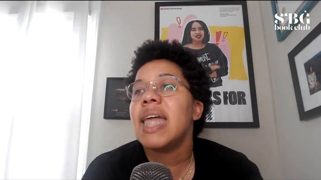 Opal & Nev Live Discussion Part One w/ Jouelzy | SBG Book Club