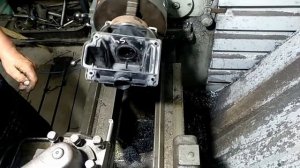 Токарка ,Чудо юдо корпус