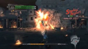 DMC4:SE - Platinum Trophy