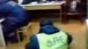 Прикол в полиции