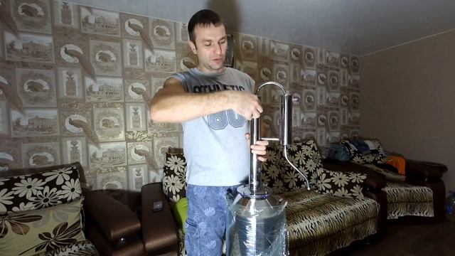 Крепыш от самогонок .Как пользоваться подробная инструкция смотреть онлайн