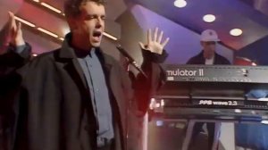 Pet Shop Boys - It's a Sin on Top of the Pops 25/06/1987