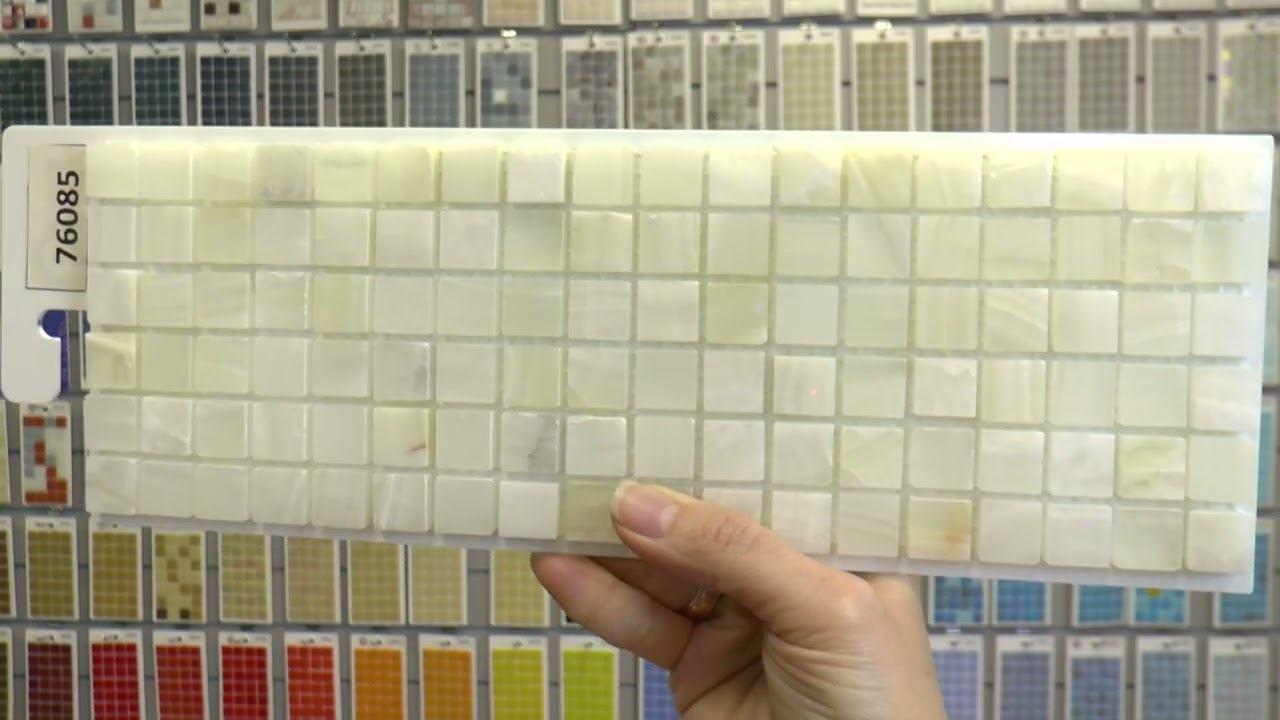 Мозаика из оникса артикул 76085 смотреть онлайн