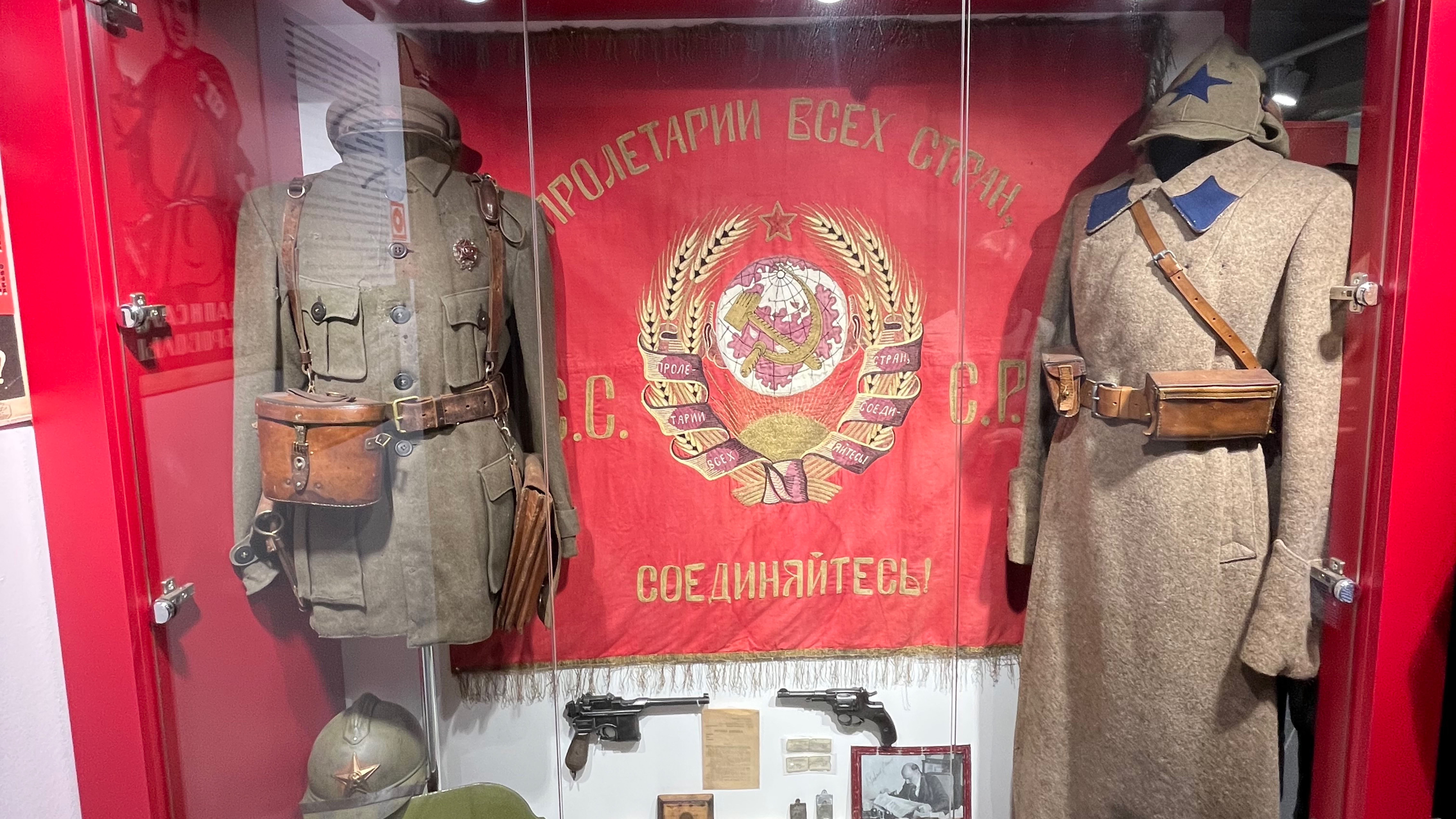 Карелия. Петрозаводск. Центр Воинской славы