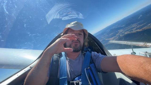 О рекордах. 3008 км за день. 22650 метров на волне. Что еще может планер? смотреть онлайн