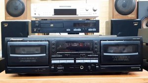 Pioneer T-W01AR (Đã bán về Hà Nội) 💵giá 2 triệu 📲0907223269🏡Tp Thủ Đức, Hồ Chí Minh