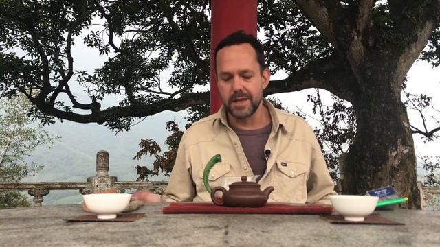 Eco-Cha Tea Club #14 - Longan Charcoal Roasted High Mountain Oolong Tea смотреть онлайн