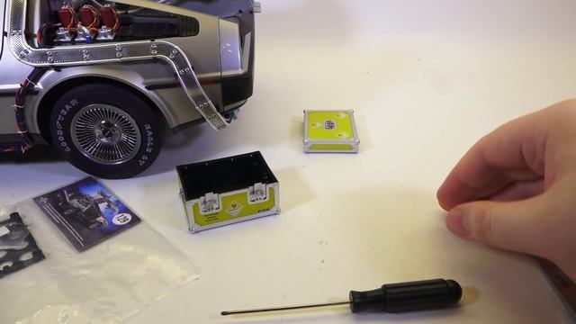 Назад в Будущее, ДеЛориан (124-130) - ФИНАЛ смотреть онлайн