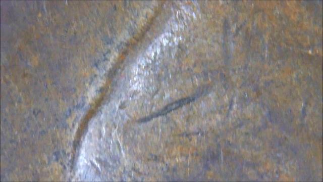 1954-S LINCOLN ONE CENT Die chips part 9 смотреть онлайн