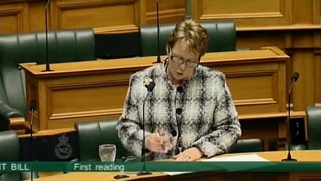 Copyright (Parallel Importation of Films) Amendment Bill - First Reading - Part 7