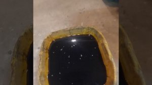 Часть 5 ГЛ 166 om 642.826  Первое ТО после капиталки. Замена масла чере 1 час и 1 тысячу километров.