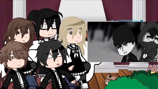 реакция прошлых одноклассников Антона на рандом ||не канон,моя ау||1/1 смотреть онлайн