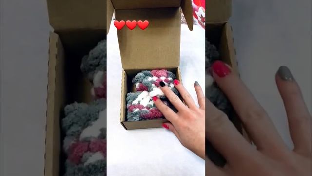 Пинетки уехали к малышке