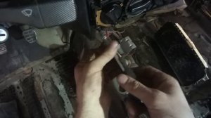 Подробная инструкция как снять торпеду с ПАССАТ Б3.