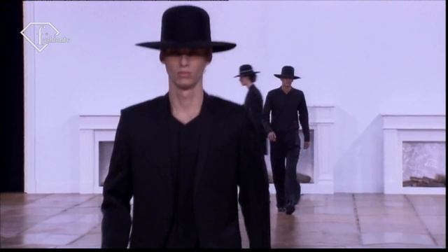 Dior Paris Men's FW Fall 2011 Full Show | FashionTV - FTV.com