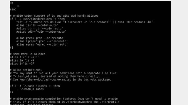 How to see the contents of a file in Linux смотреть онлайн