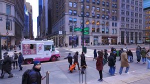 🗽 Нью-Йорк - Манхэттан и толпы туристов в 4K (2025)