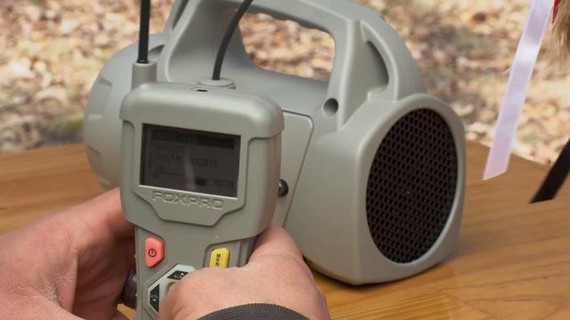 FOXPRO® Hammerjack 2 Electronic Game Call System смотреть онлайн