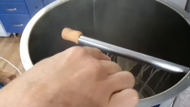 Корзина для затирания виски и пива . смотреть онлайн