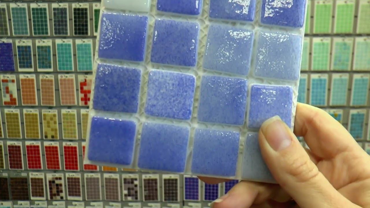 Стеклянная мозаика артикул 80003 смотреть онлайн