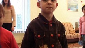 Дети приюта, это уже история...