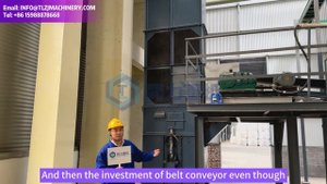 Цепной/вертикальный/непрерывный/шкивный ковшовый элеватор для органических удобрений NPK.