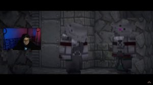 Minecraft сериал: "ЯДЕРНЫЙ УДАР" - 12 серия (MyNeosha) | Реакция