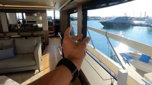 Absolute Navetta 75 sea trial review | The perfect blend of practicality and panache | MBY