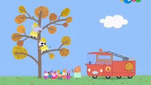 Мультик Свинка Пеппа | Непослушный черепашонок