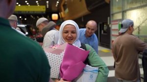 ВСТРЕЧА ПАЛОМНИКОВ | ХАДЖ 2024