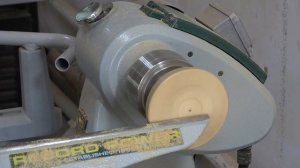 Точим Акацию резцами от RECORD POWER