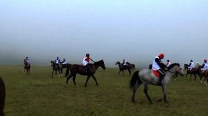 Скачки Хунзах август 2015 1часть