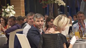 Юбилейный корпоратив компании "Кералит" сентябрь 2019