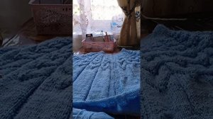 2022г.Вяжу кардиган из пряжи детская новинка.