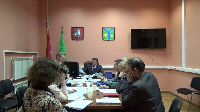 Заседание СД МО Восточный 21.02.2019 Часть 24 смотреть онлайн