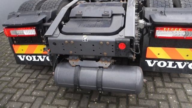 FH460 6X2 PUSHER MEGA EURO 6 смотреть онлайн