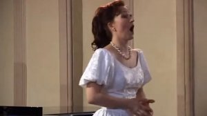 А. Моцарт. Ария Керубино из оперы «Свадьба Фигаро», исп. Анна Киселёва