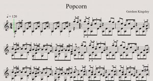 Gershon Kingsley - Popcorn
