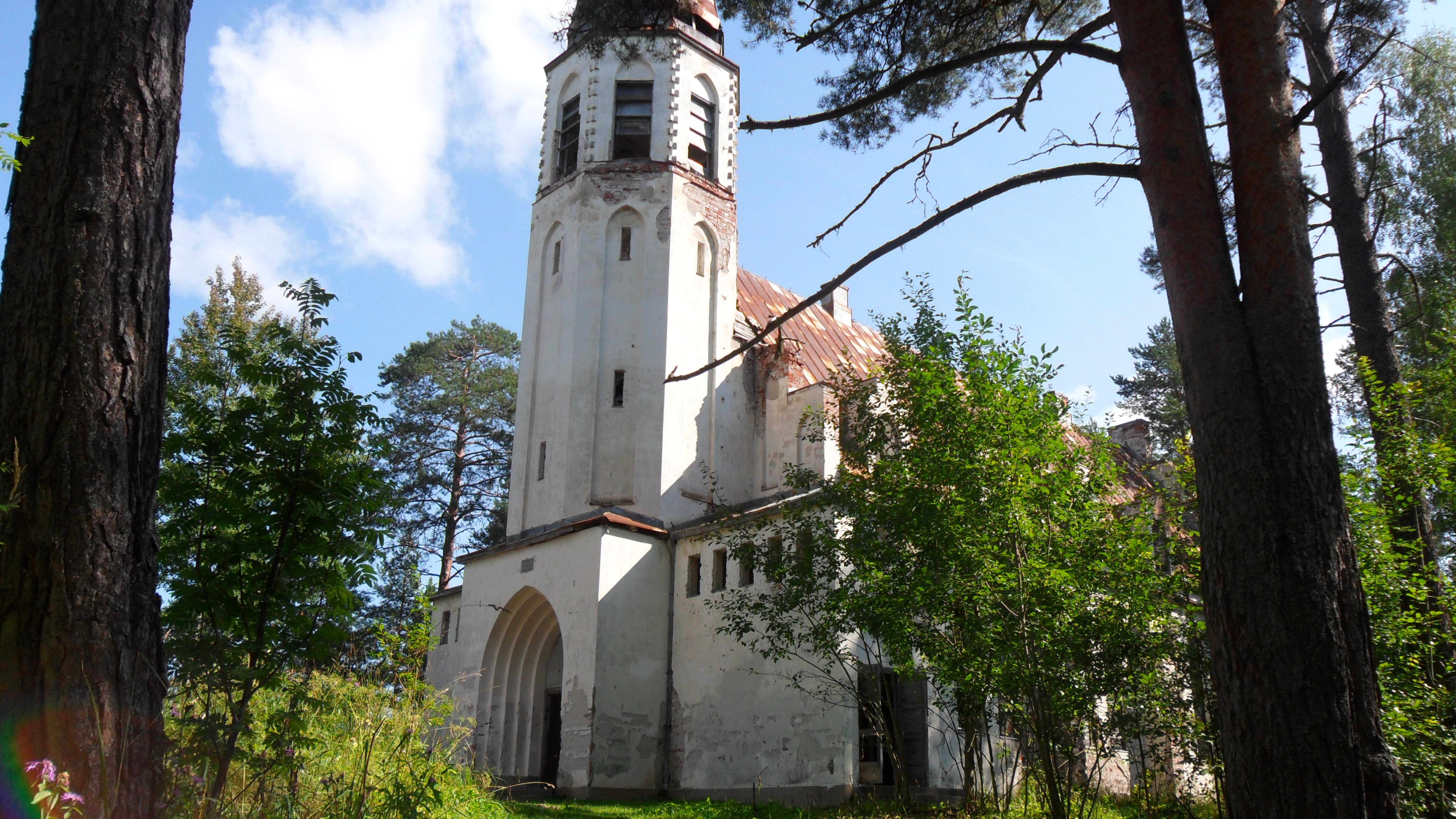 Лумиваара