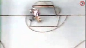 1987. Рандеву СССР-НХЛ. Гол Владимира Крутова | 1987. Rendezvous USSR-NHL. Goal by Vladimir Krutov