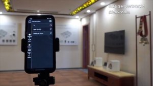 GVS Smart Home in your palm: Remote control by APP -- AIRHOME Remote Pro