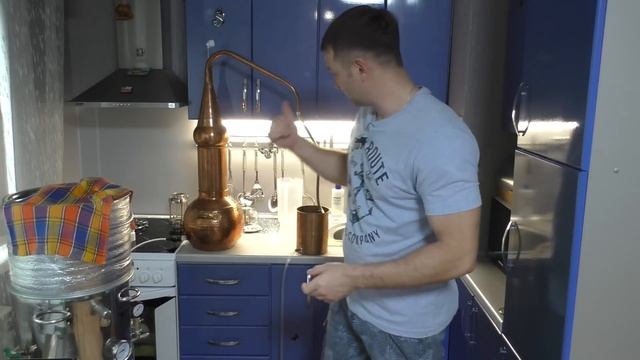 Самогонные эксперименты смотреть онлайн